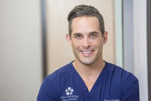 Vincent Cavaretta, DDS at Country Oral Surgery in Austin, TX