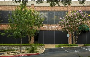 outside Hill Country Oral Surgery in Austin, TX